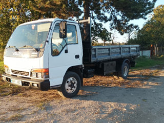 Isuzu Npr turbo foto 2