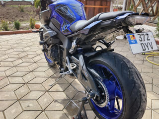 Yamaha MT10 foto 6