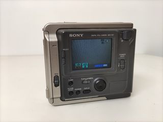 Sony Mavica FD-7 pe dischete foto 8