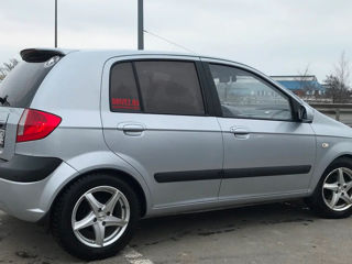 Hyundai Getz foto 1