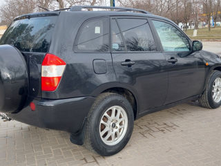 Chery Tiggo foto 3