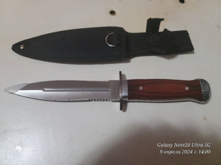 Фирменный,Оригинальный нож. foto 6