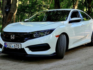 Honda Civic foto 2