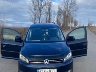 Volkswagen Caddy foto 2