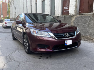 Honda Accord foto 7