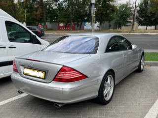 Mercedes CL-Class foto 5