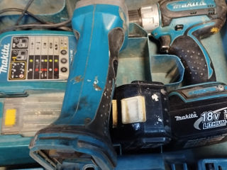 Makita -bosh foto 7