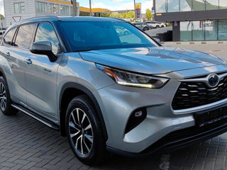 Toyota Highlander, 2021 г.