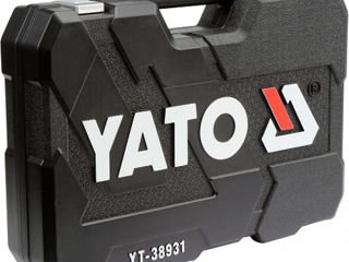 Set chei tubulare Yato YT38931 -livrare -credit фото 3
