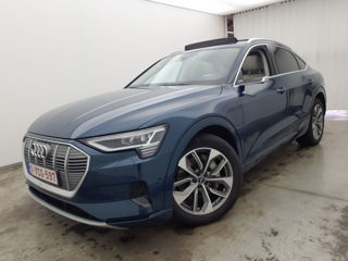 Audi E-tron Sportback foto 1