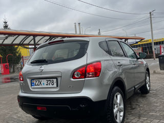 Nissan Qashqai foto 10