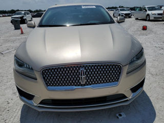 Lincoln MKZ