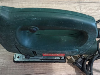 лобзик metabo 600 watt, оригинальный made in Germany foto 7