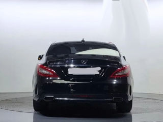 Mercedes CLS-Class foto 4