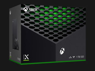 Vând Xbox Series X Nou Sigilat