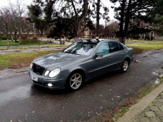 Mercedes E-Class