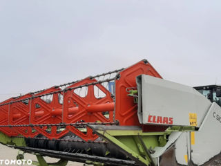 Combină Claas Mega 350 heder cereale+heder porumb/floare 6x70 foto 17