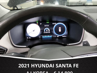 Hyundai Santa FE foto 7