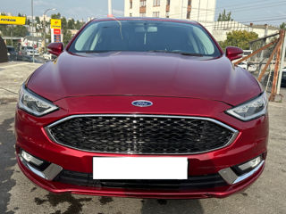 Ford Fusion foto 2