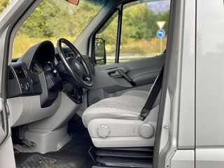 Volkswagen Crafter foto 10