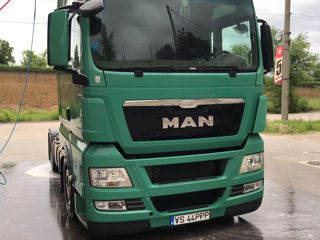 Man Tgx foto 2