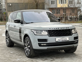 Land Rover Range Rover foto 7