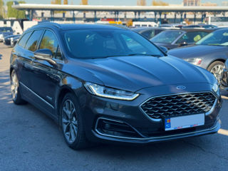 Ford Mondeo foto 3