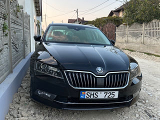 Skoda Superb foto 4