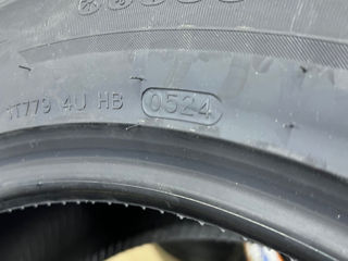 255/55 R20 Hankook Kinergy 4s Allseason/ Доставка, livrare toata Moldova 2024 foto 9