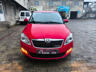 Skoda Fabia foto 2