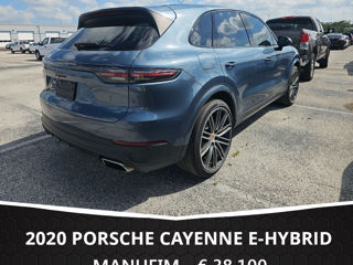 Porsche Cayenne foto 4