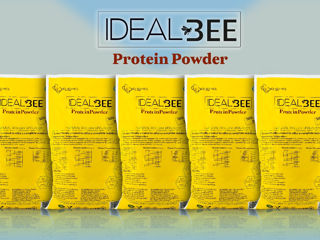 IdealBee Protein Powder 5kg foto 3