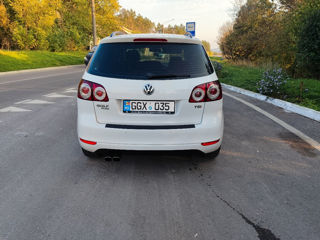 Volkswagen Golf Plus foto 8