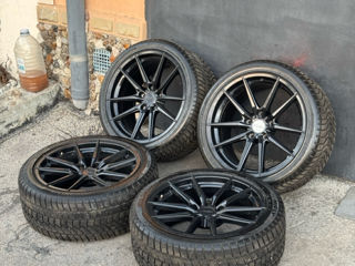 Arceo 5x120 R18