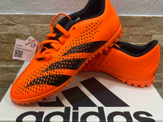 Bampuri Adidas Predator Originali mărimea 36.5-37 foto 1