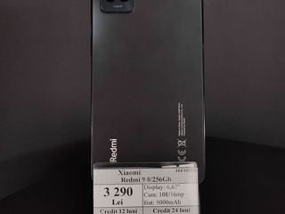 Xiaomi Redmi 9 8/256Gb