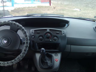 Renault Scenic foto 5