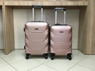 Продам чемоданы для ручной клади, бесплатная доставка в тот же день foto 1