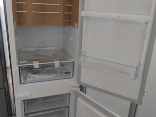 8100 lei frigider  incorporabil No Frost