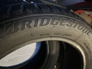 R17 215/55  Bridgestone Blizzak foto 4