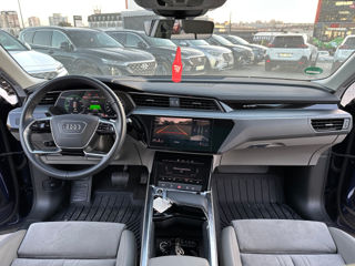 Audi E-tron Sportback foto 8