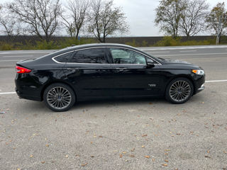 Ford Fusion foto 6