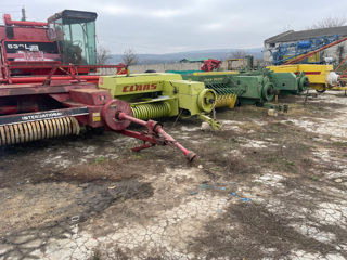 Prese de balotat,John Deere 590,New Holland 841,658.366.935. foto 6