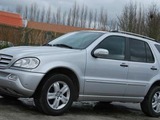 Mercedes ML Class foto 1