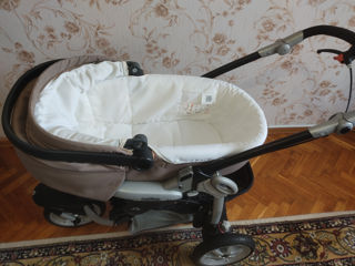 Peg-Perego GT3 (2 в 1). Итальянская коляска. foto 2