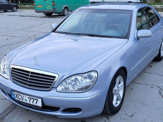 Mercedes S Class foto 6