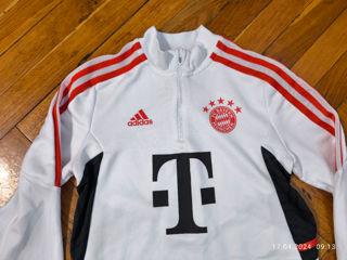 Bayern munchen  track top adidas