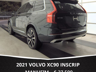 Volvo XC90 foto 5