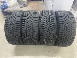 Шипованные шины мишлен. 275/40R21