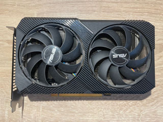 ASUS DUAL GTX 1660 SUPER MINI 6 GB